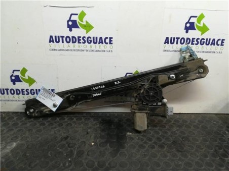 Elevalunas Electrico Delantero Derecho Fiat DOBLO 1 3 16V JTD 