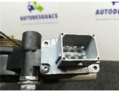 Elevalunas Electrico Delantero Derecho Fiat DOBLO 1 3 16V JTD 