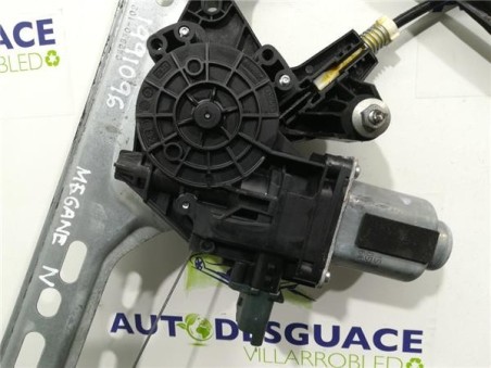 Elevalunas Electrico Derecho Renault MEGANE IV BERLINA 5P 1 2 TCE Energy 