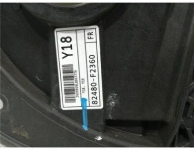 Elevalunas Electrico Delantero Derecho Hyundai ELANTRA Sedán  1 6 CRDi