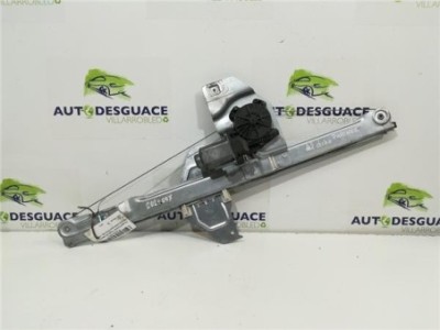 Elevalunas Electrico Delantero Derecho Peugeot Partner Tepee  1 6 Access [1 6 Ltr  - 55 kW Blue-HDI FAP]