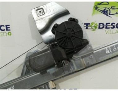 Elevalunas Electrico Delantero Derecho Peugeot Partner Tepee  1 6 Access [1 6 Ltr  - 55 kW Blue-HDI FAP]