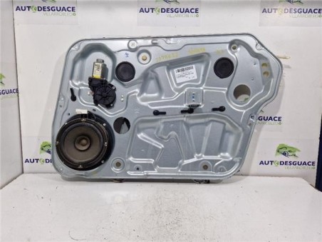 Elevalunas Electrico Delantero Derecho Hyundai Sonata  2 0 CRDi