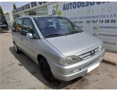 Elevalunas Electrico Delantero Derecho Peugeot 806  2 0 HDI