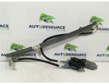 Elevalunas Electrico Delantero Derecho Peugeot 806  2 0 HDI