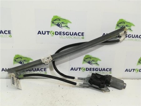 Elevalunas Electrico Delantero Derecho Peugeot 806  2 0 HDI