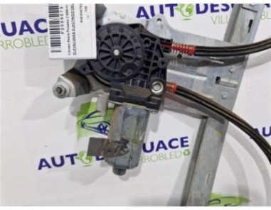 Elevalunas Electrico Delantero Derecho Citroen Xsara Picasso  1 6 HDi