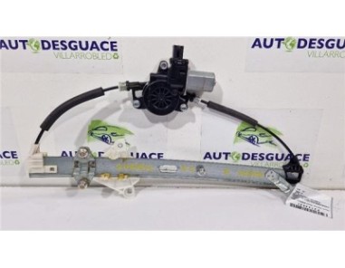 Elevalunas Electrico Delantero Derecho Mazda 3 Berlina / Sedán  2 2 Evolution [2 2 Ltr  - 110 kW Turbodiesel CAT]