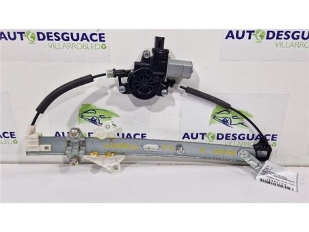 Elevalunas Electrico Delantero Derecho Mazda 3 Berlina / Sedán  2 2 Evolution [2 2 Ltr  - 110 kW Turbodiesel CAT]