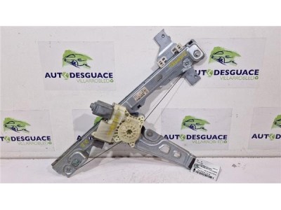 Elevalunas Electrico Delantero Derecho Peugeot 3008  1 6 Premium [1 6 Ltr  - 80 kW HDi FAP CAT ]