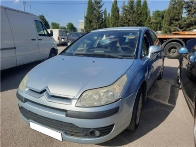 Citroen C4 Berlina  1 6 SX [1 6 Ltr  - 80 kW HDi CAT ]