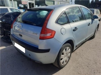 Citroen C4 Berlina  1 6 SX [1 6 Ltr  - 80 kW HDi CAT ] 2