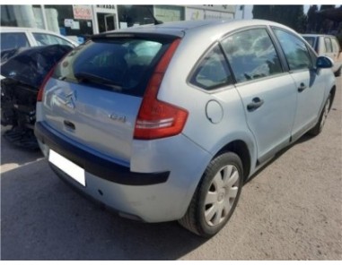 Citroen C4 Berlina  1 6 SX [1 6 Ltr  - 80 kW HDi CAT ]