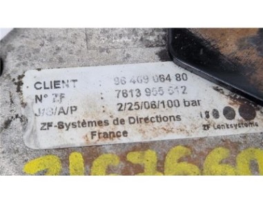 Bomba Servodireccion Citroen JUMPY  2 0 HDi 110