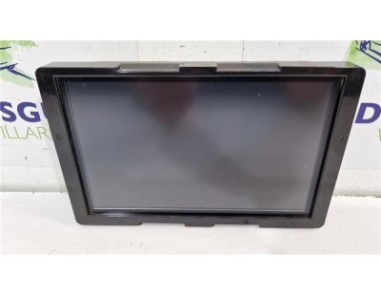 PANTALLA NAVEGADOR Opel Astra K Berlina 5p  1 4 Dynamic [1 4 Ltr  - 110 kW 16V SIDI Turbo]