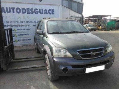 Aleta Delantera Derecha Kia SORENTO 2 5 CRDi  2