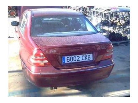 Puente Delantero MERCEDES CLASE C  BERLINA 2 2 CDI 