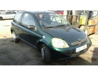 Puente Delantero Toyota YARIS 1 4 Turbodiesel 