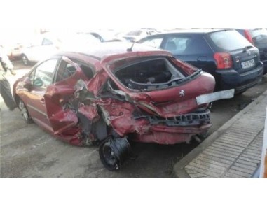 Puente Delantero Peugeot 207 1 4 HDi 