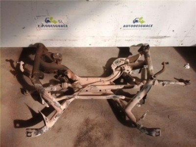 Puente Delantero BMW SERIE 7 3 0 24V Turbodiesel  2