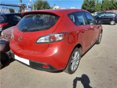 Puente Delantero Mazda 3 LIM  2 2 Turbodiesel  2