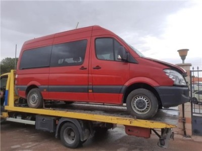 Puente Delantero Mercedes-Benz SPRINTER 3 5-t Furgón  310 CDI 2