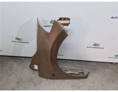 Aleta Delantera Derecha Nissan Tiida  1 5 Acenta [1 5 Ltr  - 78 kW dCi Turbodiesel CAT]