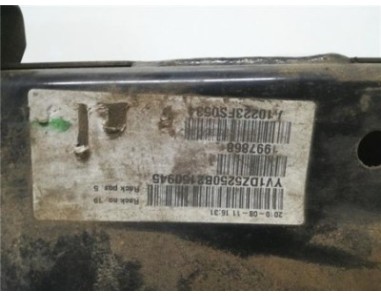 Puente Delantero Volvo XC60  2 0 Kinetic 2WD [2 0 Ltr  - 120 kW Diesel CAT]