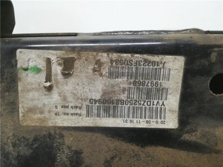 Puente Delantero Volvo XC60  2 0 Kinetic 2WD [2 0 Ltr  - 120 kW Diesel CAT]