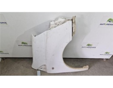 Aleta Delantera Derecha Peugeot Expert Furgón  2 0 Furgón L1H1 [2 0 Ltr  - 88 kW HDi CAT ]