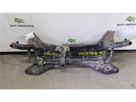 Puente Delantero Citroen C4 Aircross  1 6 Collection 2WD [1 6 Ltr  - 84 kW HDi FAP]