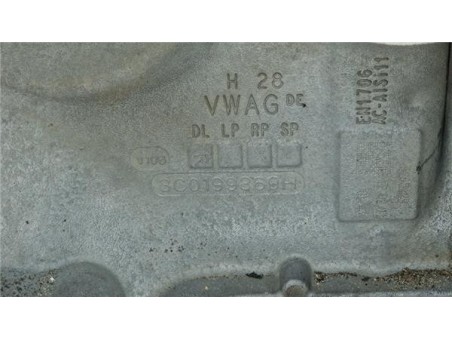 Puente Delantero Volkswagen Passat Berlina  1 8 Advance [1 8 Ltr  - 118 kW 16V TSI]