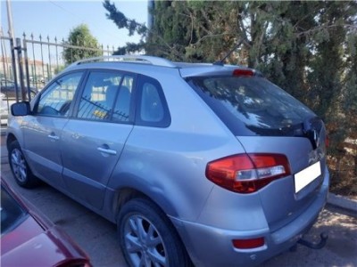 Aleta Delantera Derecha Renault Koleos I  2 0 dCi  2