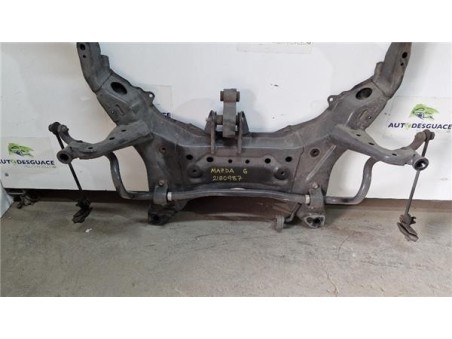 Puente Delantero Mazda 6 Berlina  2 2 Luxury [2 2 Ltr  - 129 kW Turbodiesel CAT]