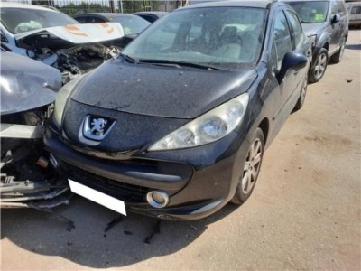DESPIECE COMPLETO Peugeot 207  1 6 Sport [1 6 Ltr  - 80 kW HDi CAT ]