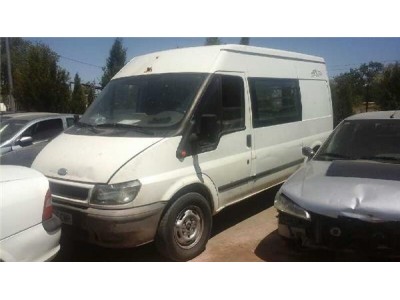 Intercooler Ford TRANSIT MOD  2000 COMBI 2 4 TDE 