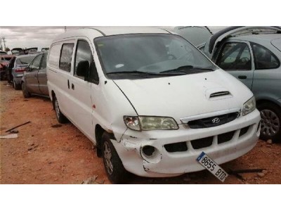 Intercooler Hyundai H 1 2 5 Turbodiesel  2