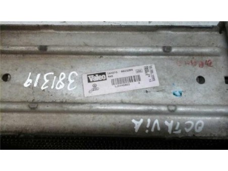 Intercooler Skoda OCTAVIA BERLINA 1 9 TDI 