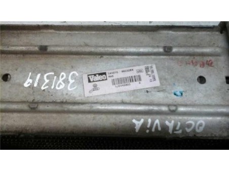 Intercooler Skoda OCTAVIA BERLINA 1 9 TDI 