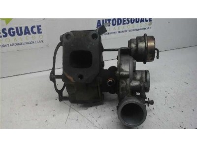 Turbo Volkswagen LT CAJA CERRADA / COMBI 2 5 TDI 