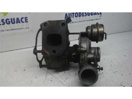 Turbo Volkswagen LT CAJA CERRADA / COMBI 2 5 TDI 