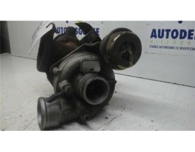 Turbo Volkswagen LT CAJA CERRADA / COMBI 2 5 TDI 