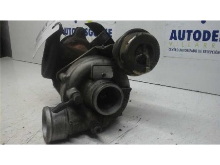 Turbo Volkswagen LT CAJA CERRADA / COMBI 2 5 TDI 