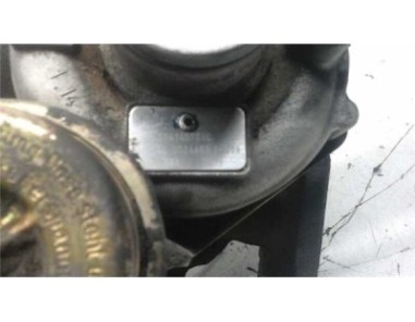 Turbo Volkswagen LT CAJA CERRADA / COMBI 2 5 TDI 