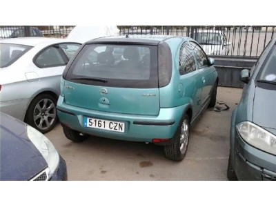 Caudalimetro Opel CORSA C 1 7 16V CDTI  2