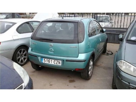 Caudalimetro Opel CORSA C 1 7 16V CDTI 