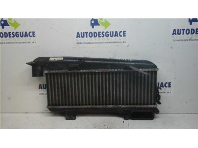 Intercooler Peugeot 306 BERLINA 3/4/5 PUERTAS 1 9 Turbodiesel  2