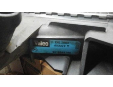 Intercooler Citroen XANTIA BERLINA 1 9 Turbodiesel 