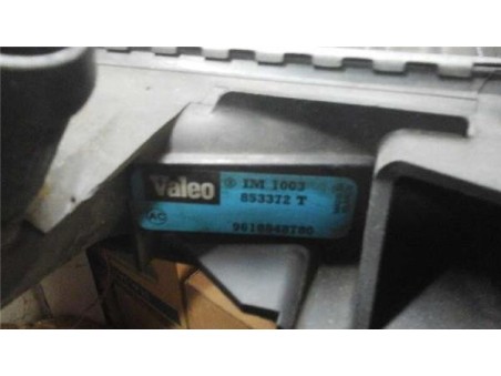 Intercooler Citroen XANTIA BERLINA 1 9 Turbodiesel 