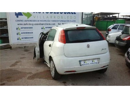 Intercooler Fiat GRANDE PUNTO 1 3 16V JTD 